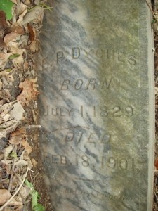 Elias Preston Dyches