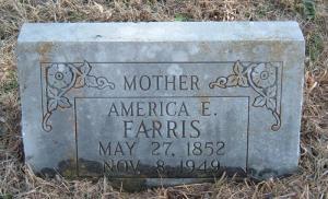 america e farris
