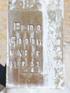 Eldo Goodwine